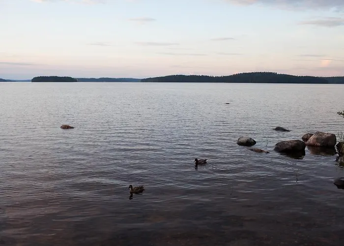 Casa de Férias Sresort With 4 Bedrooms